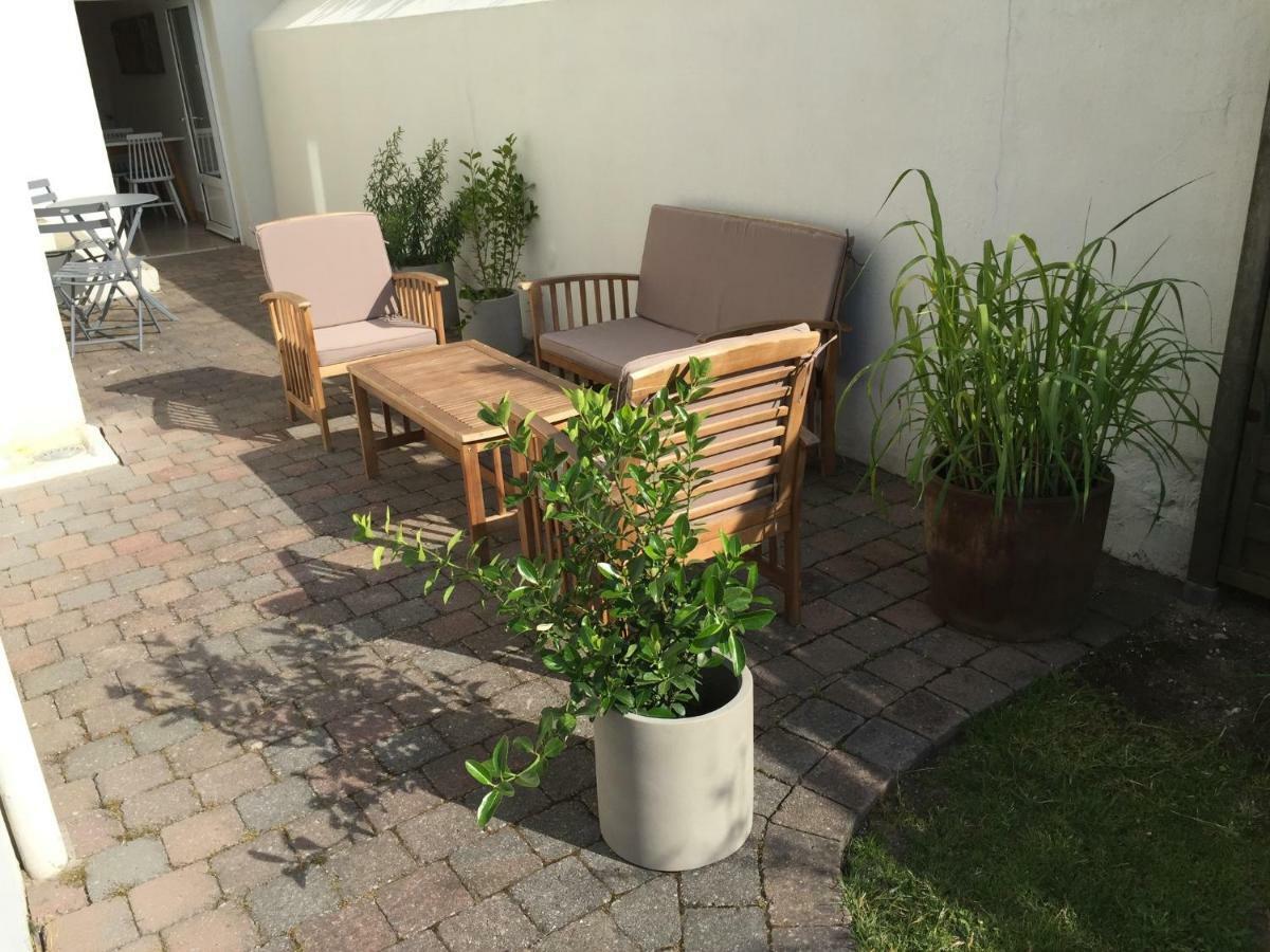 Le Charme Wimereux Exterior foto