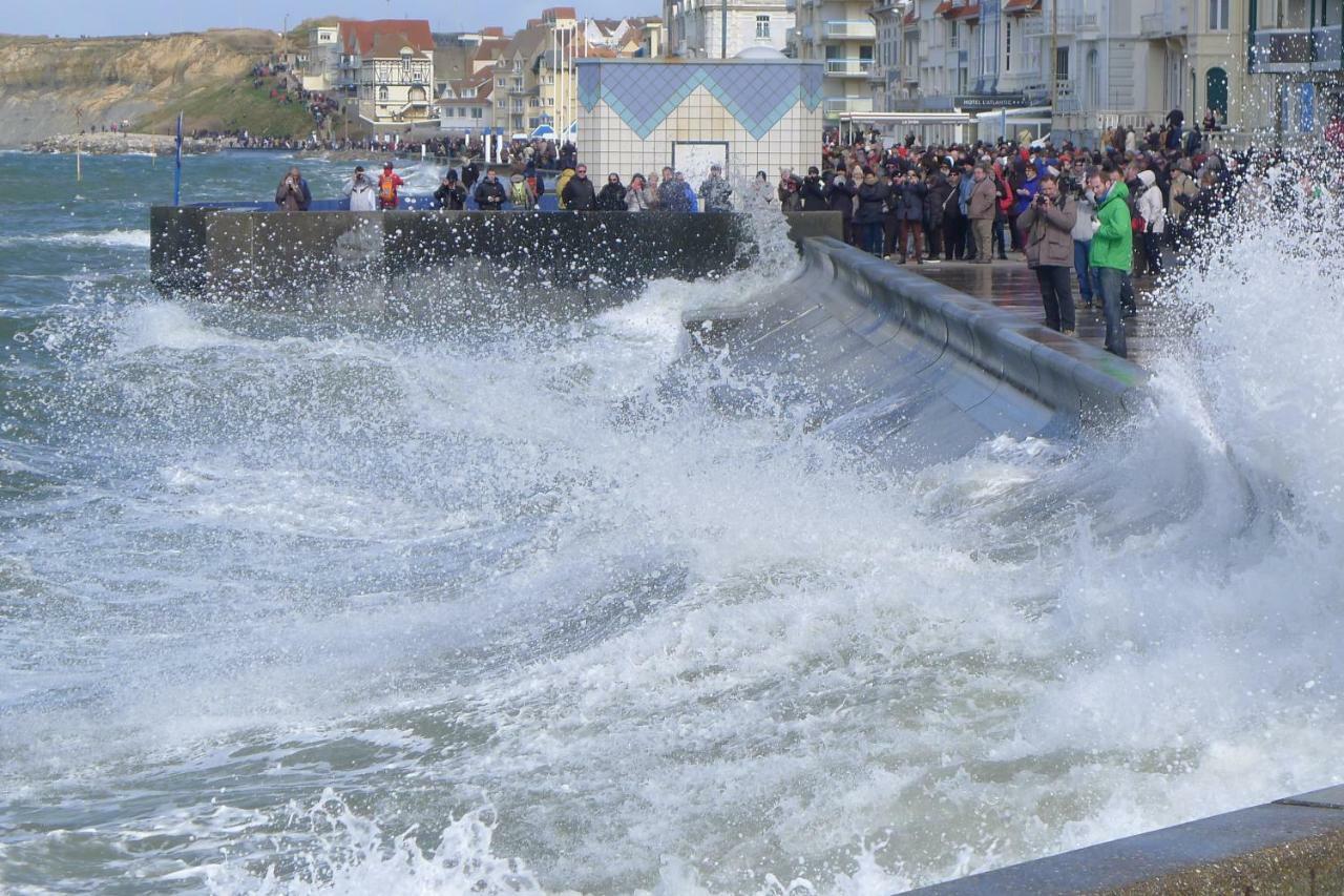 Le Charme Wimereux Exterior foto
