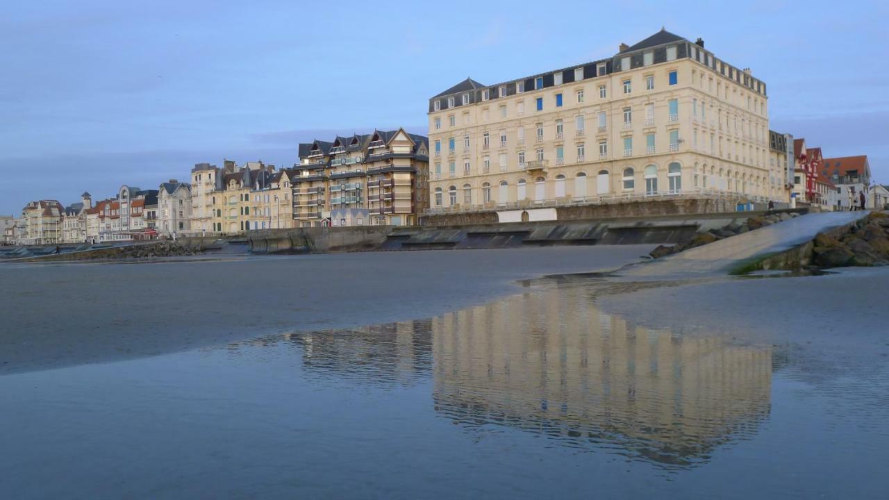 Le Charme Wimereux Exterior foto