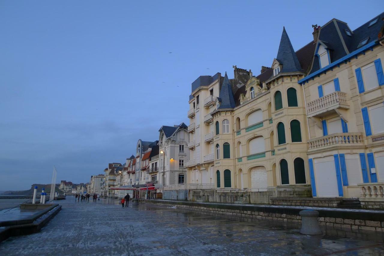 Le Charme Wimereux Exterior foto