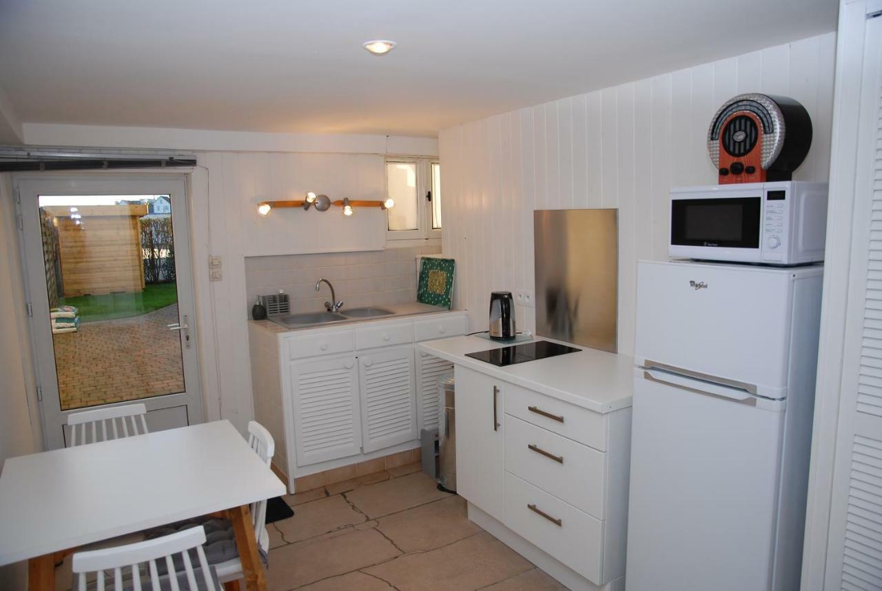 Le Charme Wimereux Exterior foto