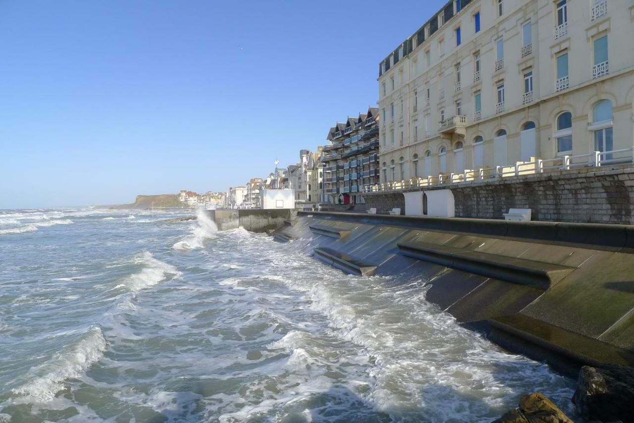 Le Charme Wimereux Exterior foto